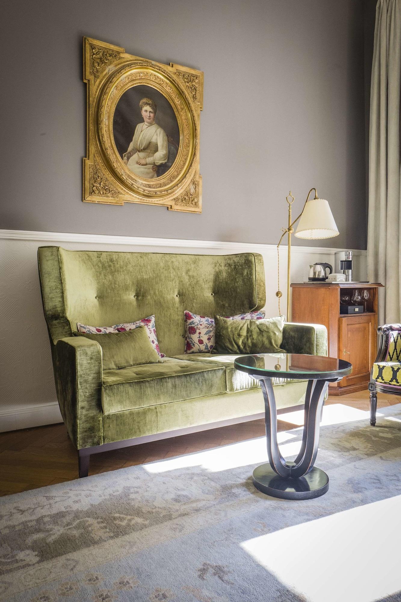 Henri Hotel Berlin Kurfuerstendamm Εξωτερικό φωτογραφία