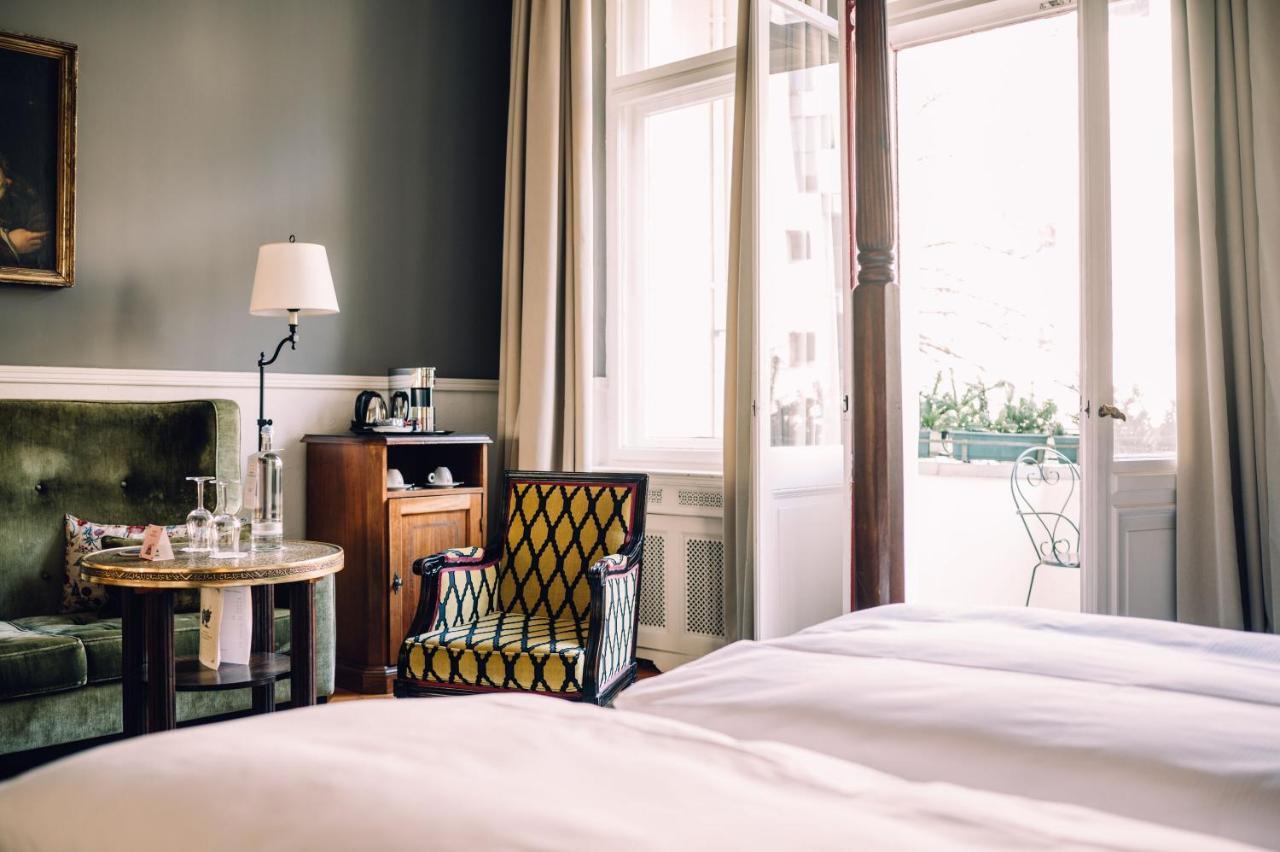 Henri Hotel Berlin Kurfuerstendamm Εξωτερικό φωτογραφία