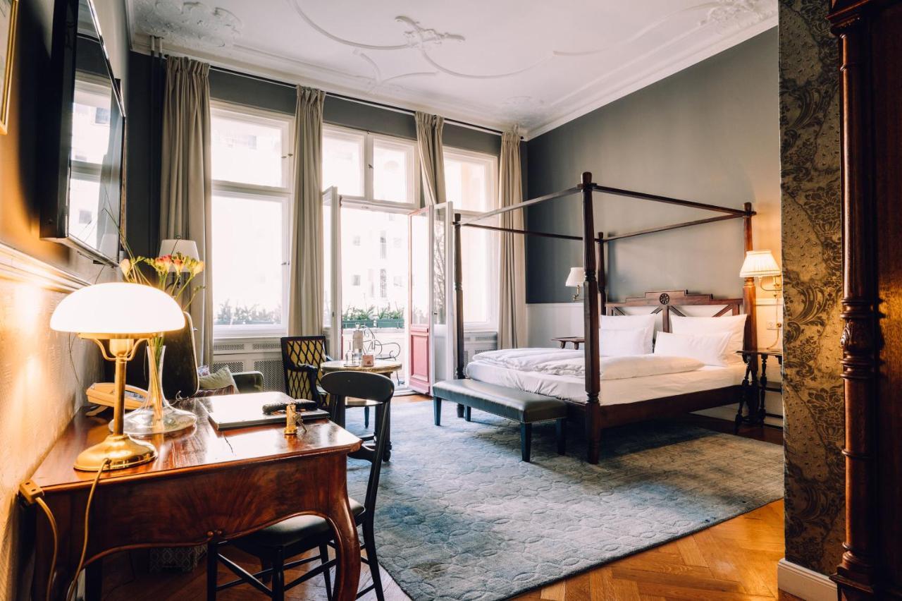 Henri Hotel Berlin Kurfuerstendamm Εξωτερικό φωτογραφία