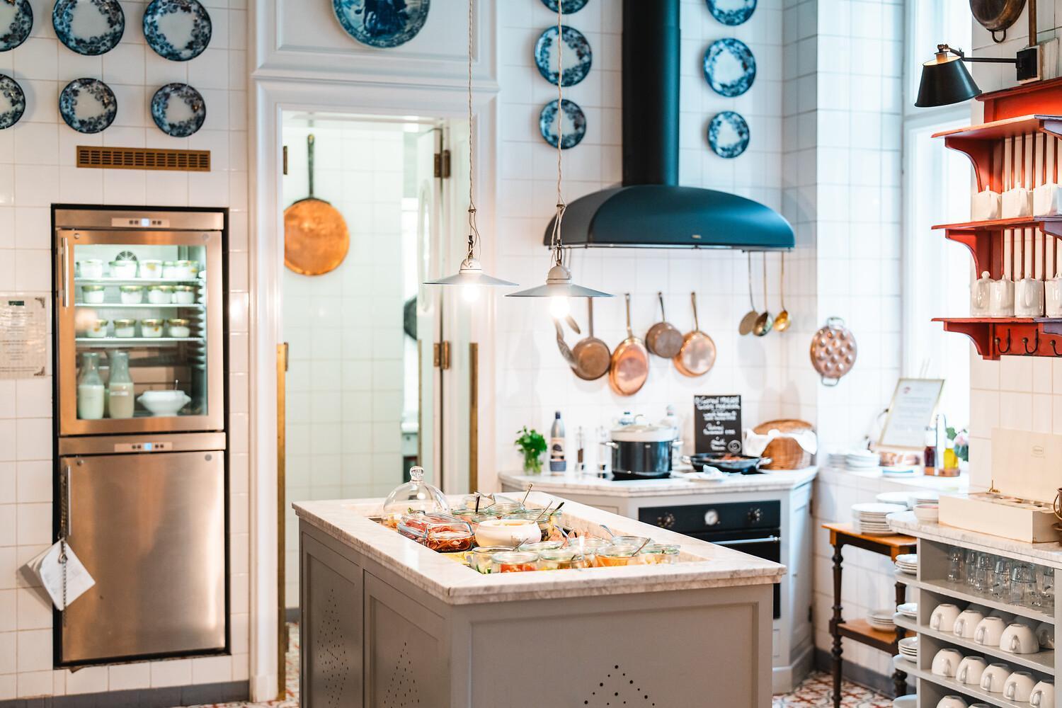 Henri Hotel Berlin Kurfuerstendamm Εξωτερικό φωτογραφία