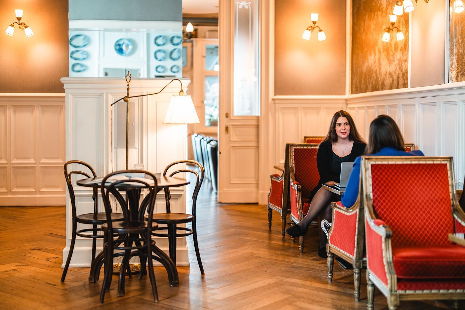 Henri Hotel Berlin Kurfuerstendamm Εξωτερικό φωτογραφία