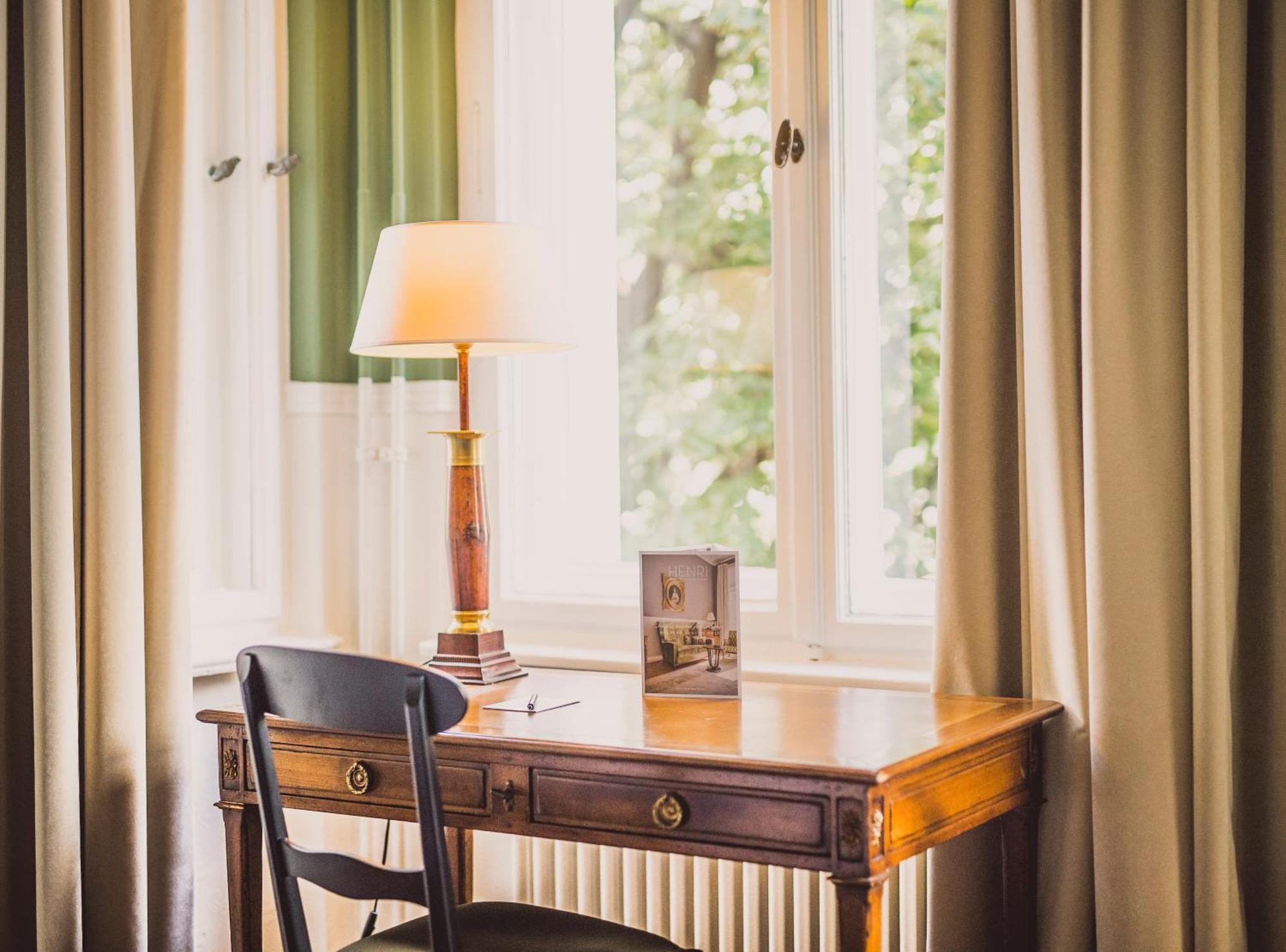 Henri Hotel Berlin Kurfuerstendamm Εξωτερικό φωτογραφία