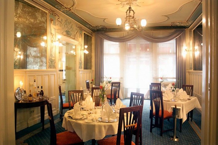 Henri Hotel Berlin Kurfuerstendamm Εξωτερικό φωτογραφία
