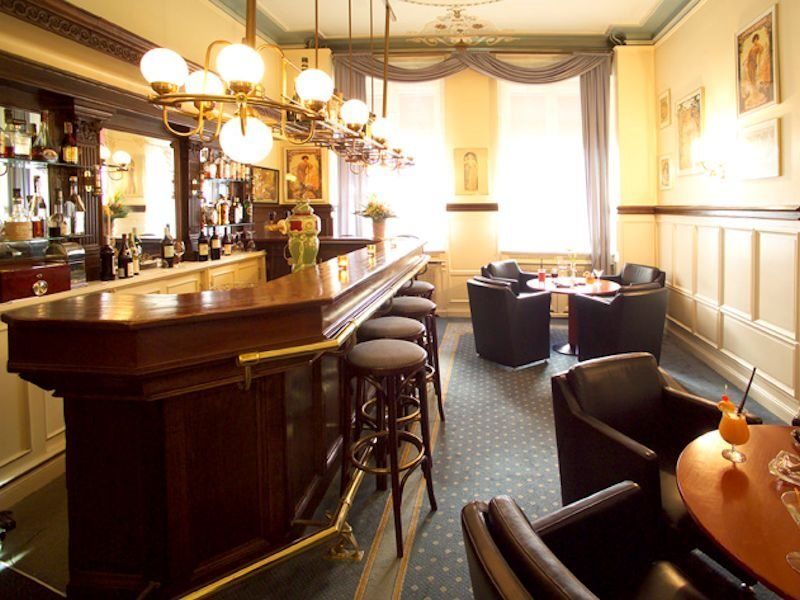 Henri Hotel Berlin Kurfuerstendamm Εξωτερικό φωτογραφία