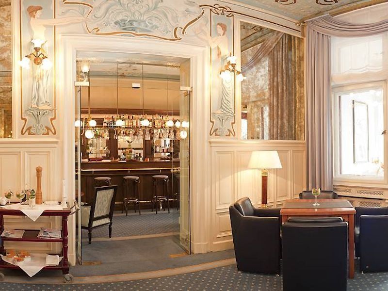 Henri Hotel Berlin Kurfuerstendamm Εξωτερικό φωτογραφία