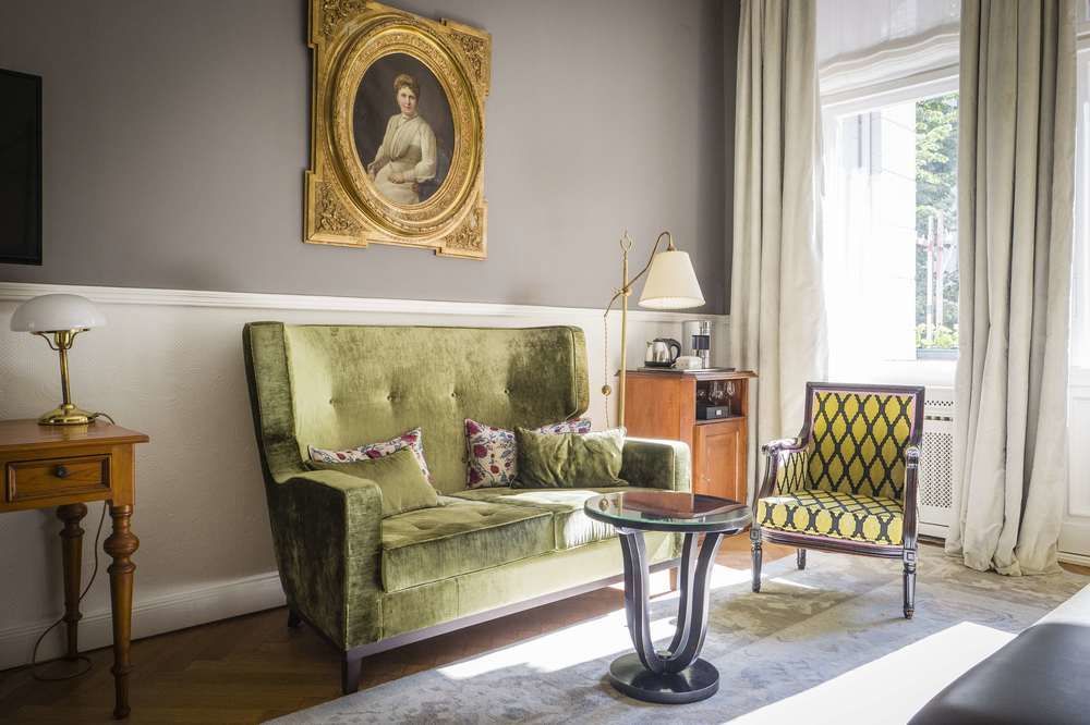Henri Hotel Berlin Kurfuerstendamm Εξωτερικό φωτογραφία