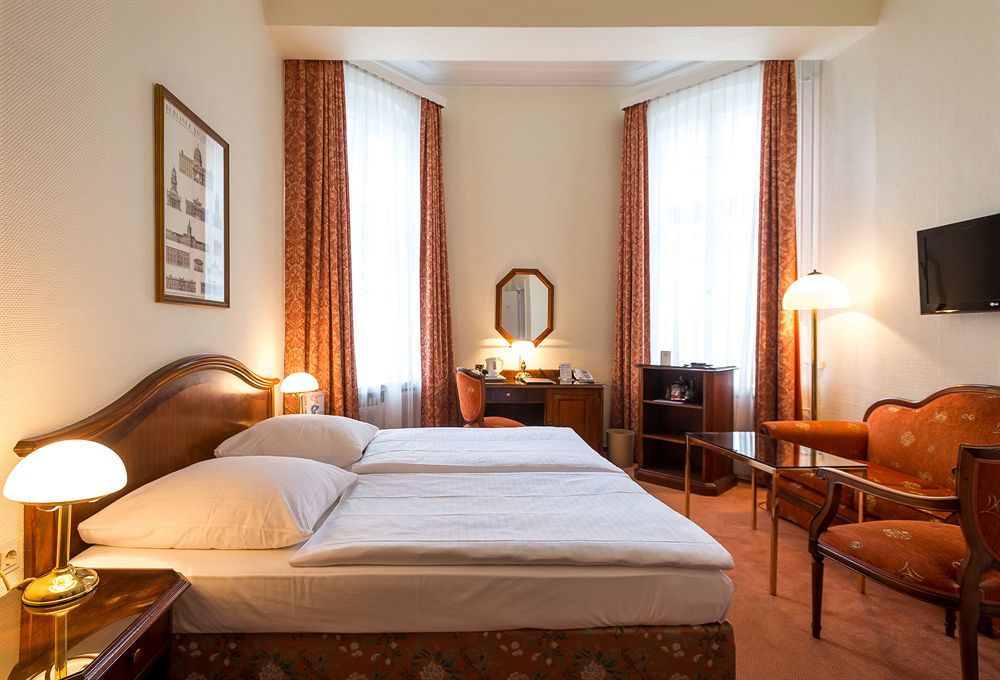 Henri Hotel Berlin Kurfuerstendamm Εξωτερικό φωτογραφία