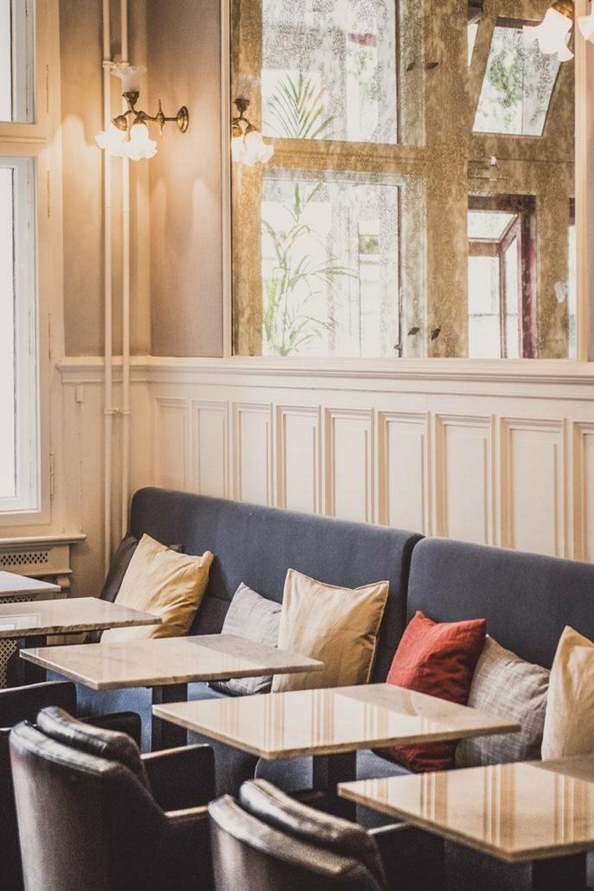 Henri Hotel Berlin Kurfuerstendamm Εξωτερικό φωτογραφία